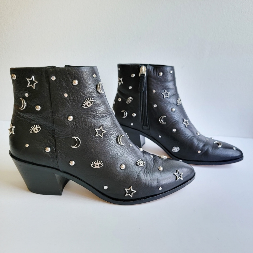 Rebecca Minkoff Lizzie Charms Boots